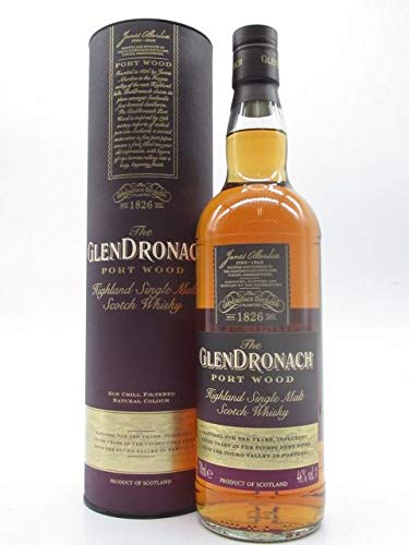 グレンドロナックってどんなウイスキー?特徴と種類、おすすめを徹底